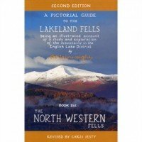 Alfred Wainwright: North Western Fells, Book 6