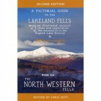 Alfred Wainwright: North Western Fells, Book 6