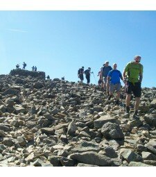 24 Peaks Challenge: Saturday 14th September 2013