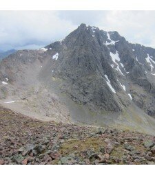 Ben Nevis by the Mountain Track: Private Guiding