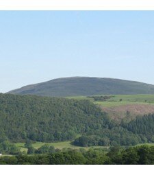 Binsey from Binsey Lodge: Evening Walk