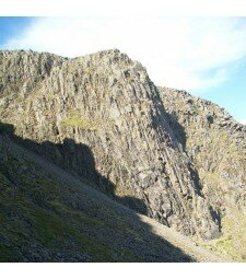 Bowfell Buttress: Private Guiding