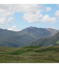 Langdale Walking Weekend: Saturday 24th August 2013