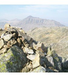 The Crinkles and Bowfell: Private Guiding