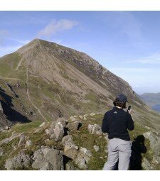 The Ennerdale Horseshoe: Saturday 5th July 2014