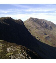 Buttermere Walking Weekend: Saturday 31st August 2013