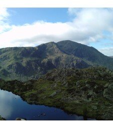 The Buttermere Fells: Private Guiding