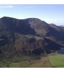 The Buttermere Fells Extended: Private Guiding