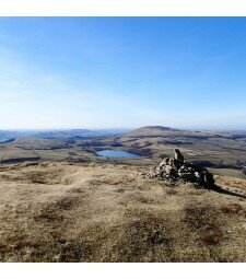 The Caldbeck Fells: Private Guiding