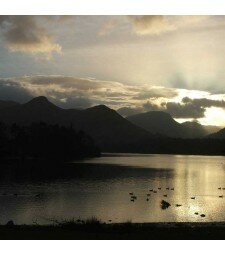 Catbells and Derwentwater: Evening Walk