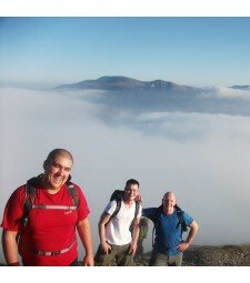 Coledale Horseshoe: Saturday 7th September 2013