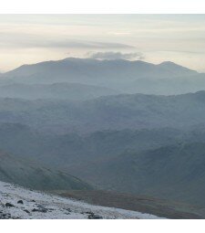 Coniston Walking Weekend: Saturday 28th September 2013