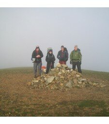 The Dodds and Clough Head: Private Guiding