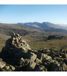 Above Ennerdale to Caw Fell: Private Guiding