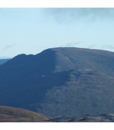 Fairfield from Patterdale: Friday 28th June 2013