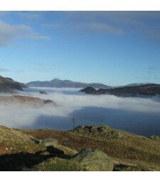 Corvus, Raven Crag Borrowdale: Private Guiding