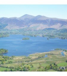 Grange Fell: Tuesday 8th October 2013