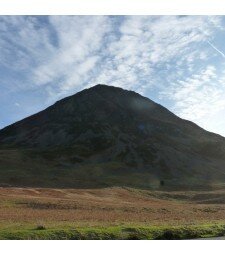 Grasmoor End to Whiteside: Private Guiding