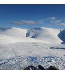 Great Calva & the Northern Fells: Private Guiding