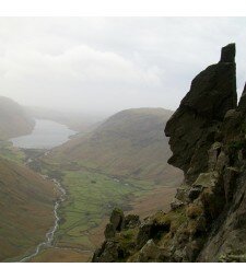 The Great Gable Traverse: Private Guiding