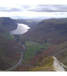 The Wasdale Horseshoe: Saturday 20th September 2014