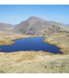 Borrowdale Walking Weekend: Saturday 10th August 2013