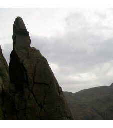 Napes Needle & Needle Ridge: Private Guiding