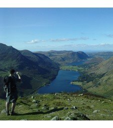 Haystacks and Fleetwith Pike: Friday 15th November 2013