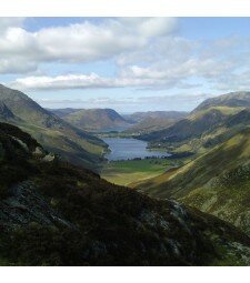 Haystacks and Fleetwith Pike: Friday 22nd November 2013