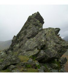 Helm Crag & Steel Fell