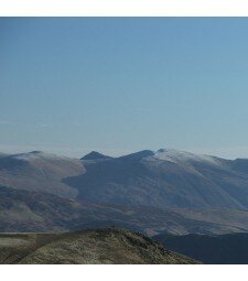 The 3 County Peaks: Tuesday 8th October 2013