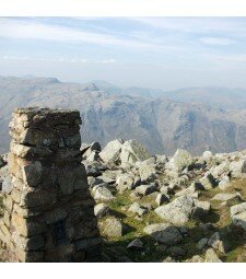 High Raise from Grasmere: Friday 20th September 2013