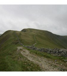 High Street from Patterdale: Friday 16th August 2013