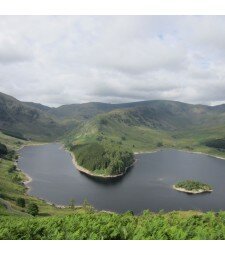 High Street from Mardale: Private Guiding