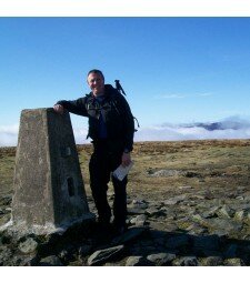 High Street from Hartsop: Private Guiding