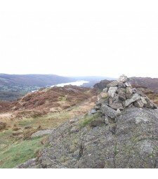 Black Crag & Holme Fell: Private Guiding