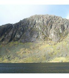 A Day on Pavey Ark: Langdale