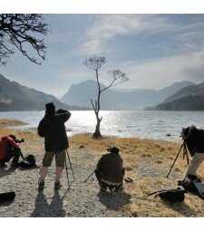 Lake District Photography Course: Monday 1st July 2013