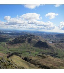 Lingmoor Fell: Friday 30th August 2013