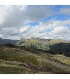 Lingmoor Fell: Wednesday 16th October 2013