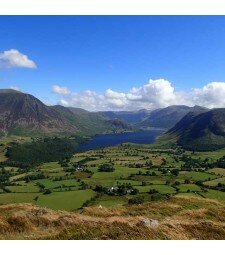 Low Fell & Fellbarrow: Guided Evening Walk