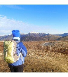 The Loweswater Fells: Tuesday 26th November 2013