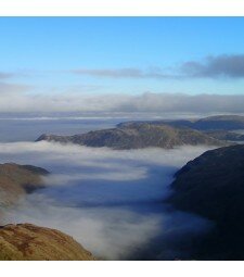 Place Fell from Patterdale: Wednesday 3rd July 2013