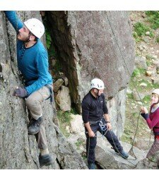 Rock Climbing: Private Guiding