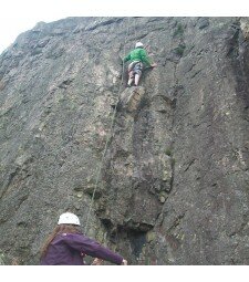 Beginners Rock Climbing: Half Day