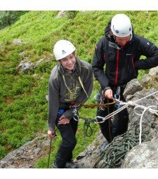 2 Day Learn To Lead Climb Course