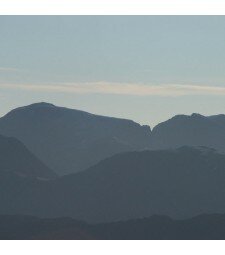 Scafell & Scafell Pike: Sunday 27th October 2013