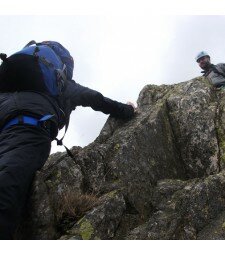 Beginners Scrambling Day