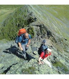 Blencathra & Sharp Edge: Friday 6th December 2013