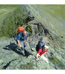 Blencathra & Sharp Edge